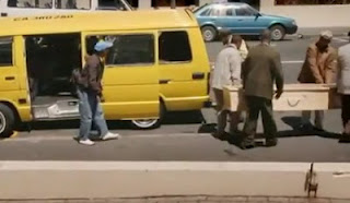 Απίστευτη πλάκα σε ταξί που ήθελαν να μεταφέρει έναν... νεκρό! [Video] - Φωτογραφία 1