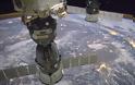 Οι πιο ωραίες λήψεις από το Διεθνή Διαστημικό Σταθμό ISS