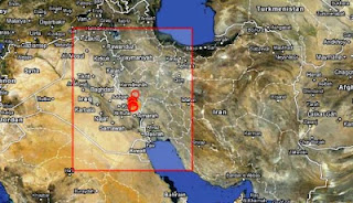 Σεισμός 5 Ρίχτερ στα σύνορα Ιράν – Ιράκ - Φωτογραφία 1