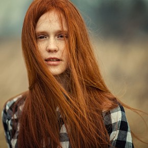 Γυναικεία πορτρέτα, ουκρανική ομορφιά - Φωτογραφία 3