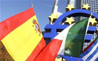 Kαταρρέει η ευρωζώνη - Φωτογραφία 1