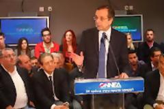 Ο Γιώργος Συμπιλίδης δημιουργεί πρόβλημα στην Νέα Δημοκρατία...!!!