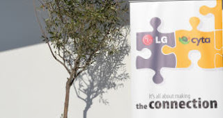 Στρατηγική συνεργασία LG Electronics Ελλάς και CYTA - Φωτογραφία 1