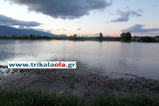 Χιλιάδες στρέμματα έγιναν λίμνη σε Φαρκαδόνα & Παραπόταμο Τρικάλων! [video] - Φωτογραφία 1