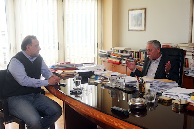 Φ. Κουβέλης: «Καμία συνεργασία με ΠΑΣΟΚ και ΝΔ» - Φωτογραφία 2