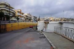 Αφύλακτος δρόμος στη Ρόδο βάζει σε κίνδυνο οδηγούς