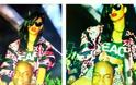 H Rihanna και η σακούλα με την άσπρη σκόνη - Φωτογραφία 2