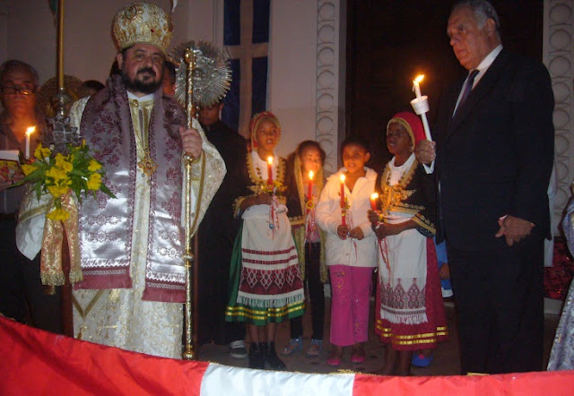 Aναπαράσταση των Αγίων Παθών και της Ανάστασης  στη Μοζαμβίκη… - Φωτογραφία 9