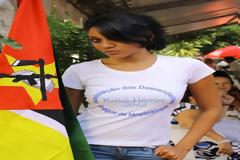 Aναπαράσταση των Αγίων Παθών και της Ανάστασης  στη Μοζαμβίκη…