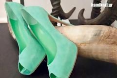 Παπούτσια που όλες οι γυναίκες θα ήθελαν να έχουν! (pics)