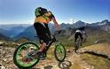 6 καλοί λόγοι για να κάνεις ποδήλατο βουνού