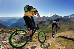 6 καλοί λόγοι για να κάνεις ποδήλατο βουνού