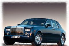2003 Rolls-Royce Phantom photo gallery