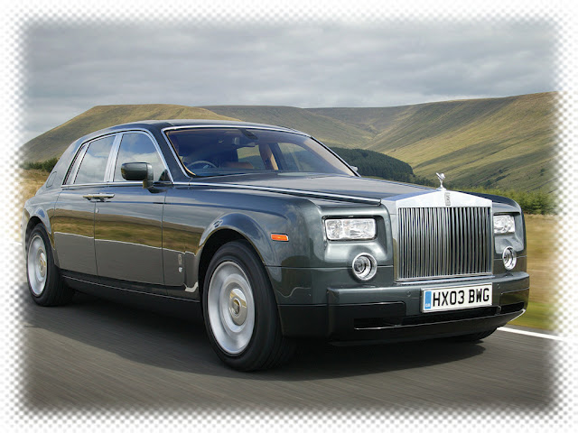 2003 Rolls-Royce Phantom photo gallery - Φωτογραφία 4