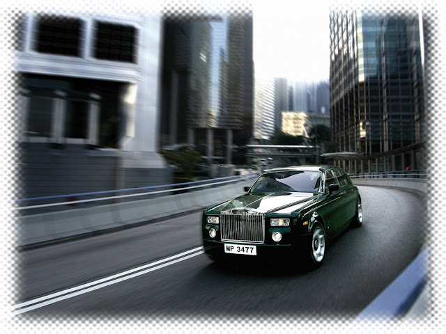 2003 Rolls-Royce Phantom photo gallery - Φωτογραφία 6