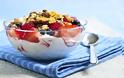 Όσοι τρώνε πρωϊνό συνηθίζουν να τρώνε κατά 12,3% πιο υγιεινά (infographic)