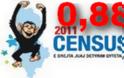 Μαϊμού απογραφή της Αλβανίας 