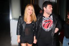 Το νέο αμόρε του Τόνυ Μαυρίδη ( Photos )