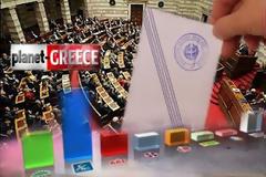 Όλες οι δημοσκοπήσεις των καναλιών