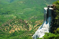 Οι «απολιθωμένοι καταρράκτες» του Μεξικού!