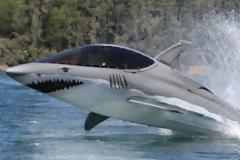 Seabreacher: Το σκάφος – καρχαρίας [Video]