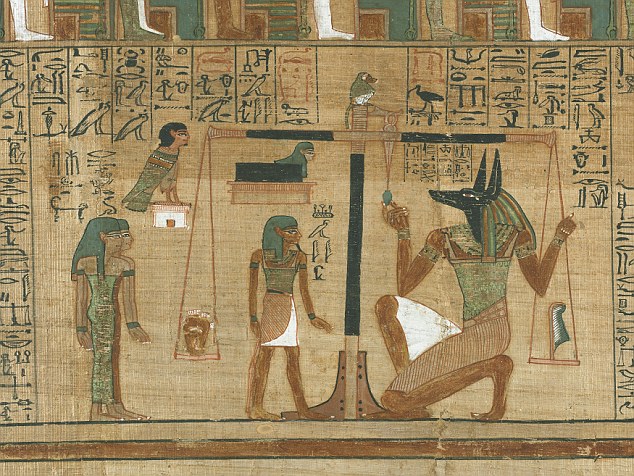 Βρέθηκε το μαγικό Βιβλίο των Νεκρών των αρχαίων Αιγυπτίων! - Φωτογραφία 1