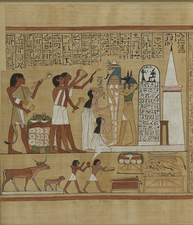 Βρέθηκε το μαγικό Βιβλίο των Νεκρών των αρχαίων Αιγυπτίων! - Φωτογραφία 3