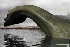 Το τέρας του Λοχ Νες υπάρχει! - Νέες φωτογραφίες...