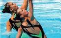 Συγχρονισμένη κολύμβηση: Στους Ολυμπιακούς του Λονδίνου προκρίθηκε το ελληνικό ντουέτο