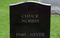 Ο Τσας Νόρις δεν πεθαίνει ποτέ: Η φωτογραφία που σαρώνει στο Facebook - Φωτογραφία 2