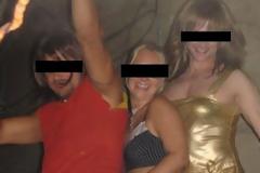 Όργια στην ταράτσα της πρεσβείας των ΗΠΑ