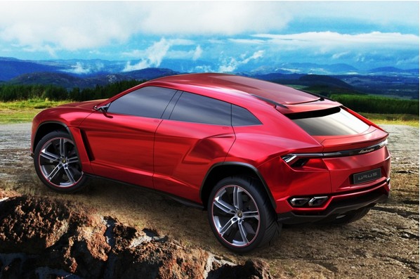 Διέρρευσαν φωτογραφίες από το SUV της Lamborghini [photos] - Φωτογραφία 5