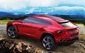 Διέρρευσαν φωτογραφίες από το SUV της Lamborghini [photos] - Φωτογραφία 5