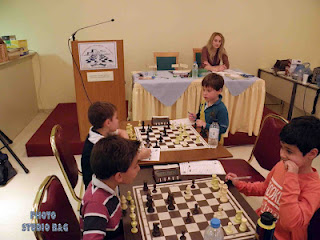 Νεανικό πρωτάθλημα από τον Σκακιστικό Σύλλογο Ναυπλίου - Φωτογραφία 1
