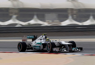 GP Μπαχρέιν - FP3: Έτοιμος για pole o Rosberg! - Φωτογραφία 1