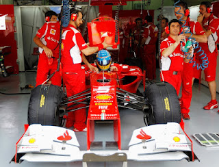 GP Μπαχρέιν - QP Report: Οικονομία ελαστικών στη Ferrari - Φωτογραφία 1
