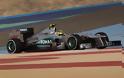 GP Μπαχρέιν - QP Report: Συμβιβασμός με στόχο τον αγώνα για τον Rosberg