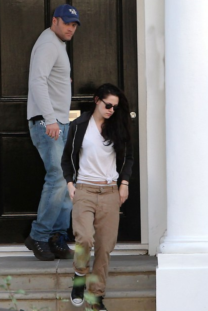 Μπείτε μέσα στο υπέροχο σπίτι του Robert Pattinson και της Kristen Stewart στο Λονδίνο (pics) - Φωτογραφία 8