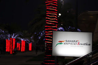 GP Μπαχρέιν - QP Report: Είδε κανείς τη Sahara Force India; - Φωτογραφία 1