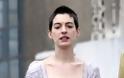 H Anne Hathaway έγινε εντελώς Άθλια - Φωτογραφία 1