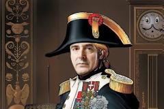 Golden Mike, the sherif