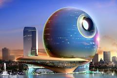 Full Moon Hotel: To Αζερμπαϊτζάν αποκτά τη δική του Πανσέληνο! (photos)