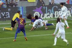 VIDEO- LIVE: Μπαρτσελόνα - Ρεάλ Μαδρίτης 1-2