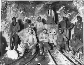 Πυριτίαση: H νόσος των εργαζομένων στα ορυχεία χρυσού. - Φωτογραφία 1