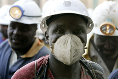 Πυριτίαση: H νόσος των εργαζομένων στα ορυχεία χρυσού. - Φωτογραφία 2