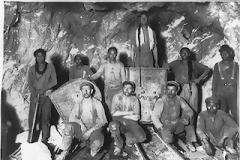 Πυριτίαση: H νόσος των εργαζομένων στα ορυχεία χρυσού.