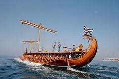 Ελληνική τριήρης: Λονδίνο …γιόκ, όμως μάλλον ΗΠΑ…γιές!!