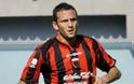 Κατέρρευσε ο Marco Pomante της Nocerina στον αγώνα με τη Reggina (video)