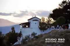 Η εορτή της ψηλάφησης του Θωμά στο Ναύπλιο