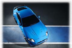 2012 Jaguar XKR-S photo gallery